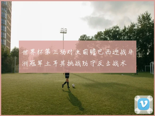 世界杯第三场对决前瞻巴西迎战非洲冠军土耳其挑战防守反击战术