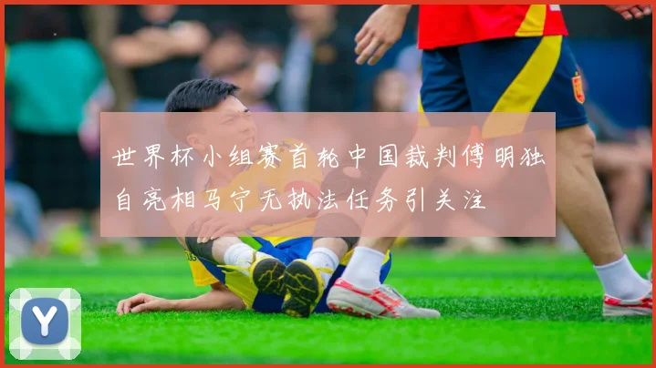 世界杯小组赛首轮中国裁判傅明独自亮相马宁无执法任务引关注
